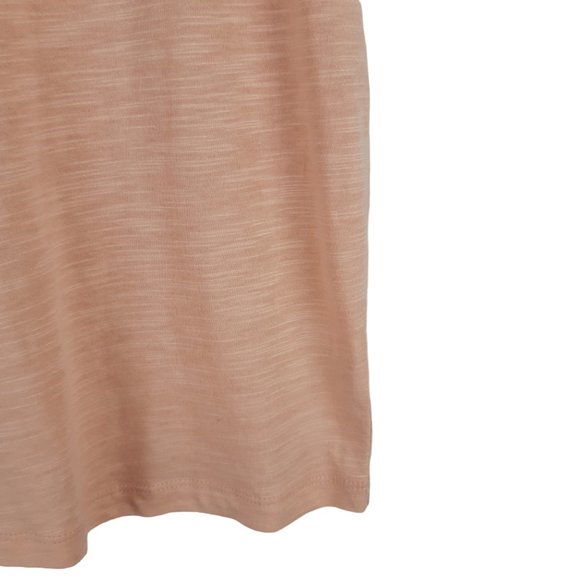 Sanctuary Full Bloom Scoop Neck T Shirt Shoulder Puff Tee Size Medium - Picture 7 of 9